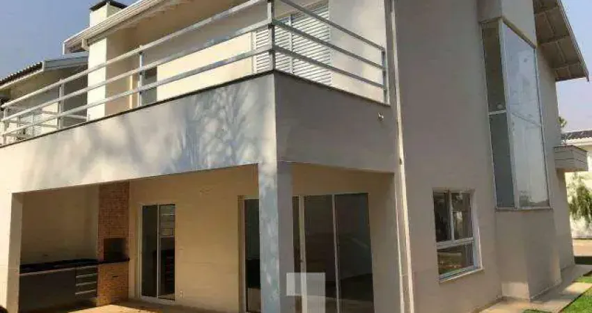 Casa em Condomínio à Venda - São Joaquim, Vinhedo - 206m2  - 3 suítes