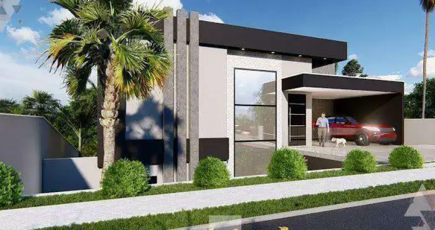 Casa em condomínio fechado com 3 quartos à venda na Ouriço do Mar, 0030, Usina, Atibaia