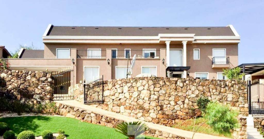 Casa em Condomínio à Venda - Condomínio Residencial Euroville, Bragança Paulista - 450m2  - 4 suítes
