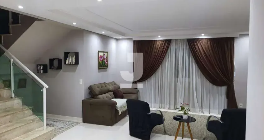 Casa em Condomínio à Venda - Jardim Jurema, Valinhos - 330m2  - 3 Quartos