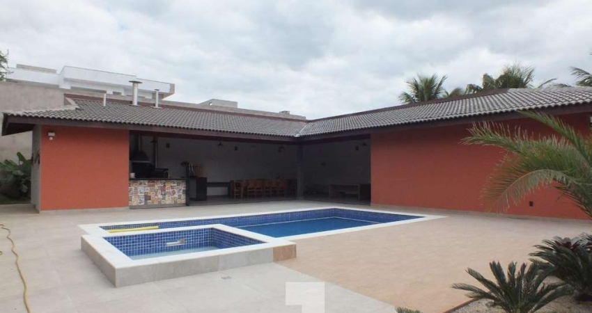 Casa em Condomínio à Venda - Condomínio Village Visconde de Itamaracá, Valinhos - 430m2  - 4 suítes