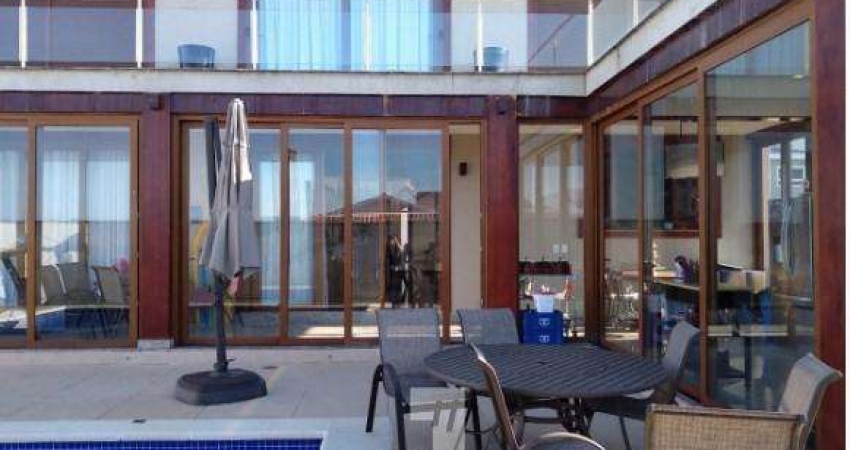 Casa em Condomínio à Venda - Loteamento Mont Blanc Residence, Campinas - 650m2  - 5 Quartos