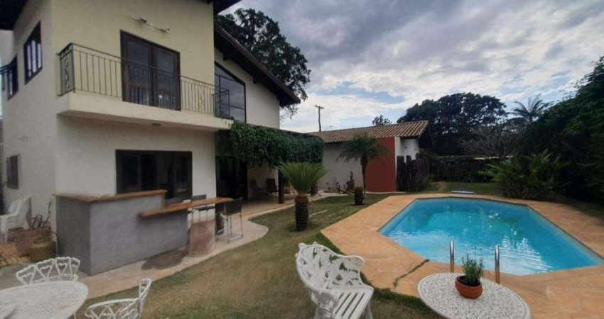 Casa em Condomínio à Venda - Parque Xangrilá, Campinas - 360m2 - Condomínio Parque Xangrilá  - 3 suítes