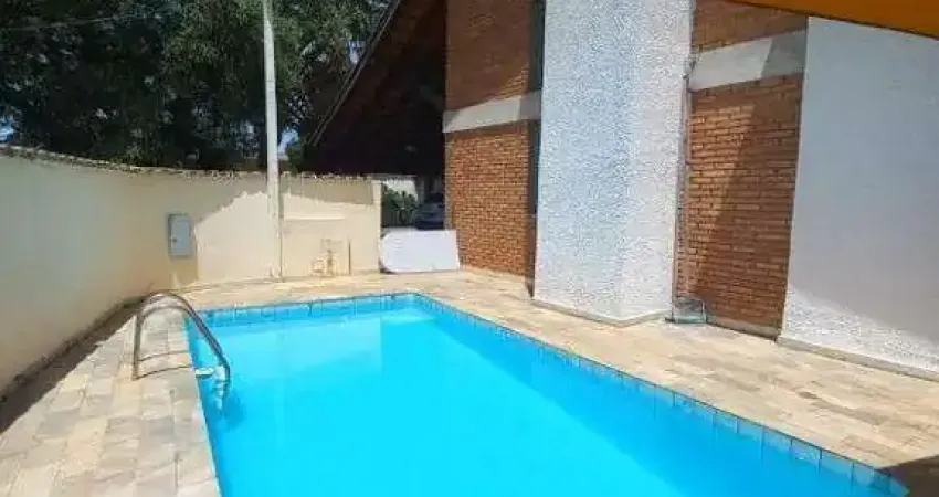 Casa para Locação - Alto Taquaral, Campinas - 278m2  - 5 Quartos