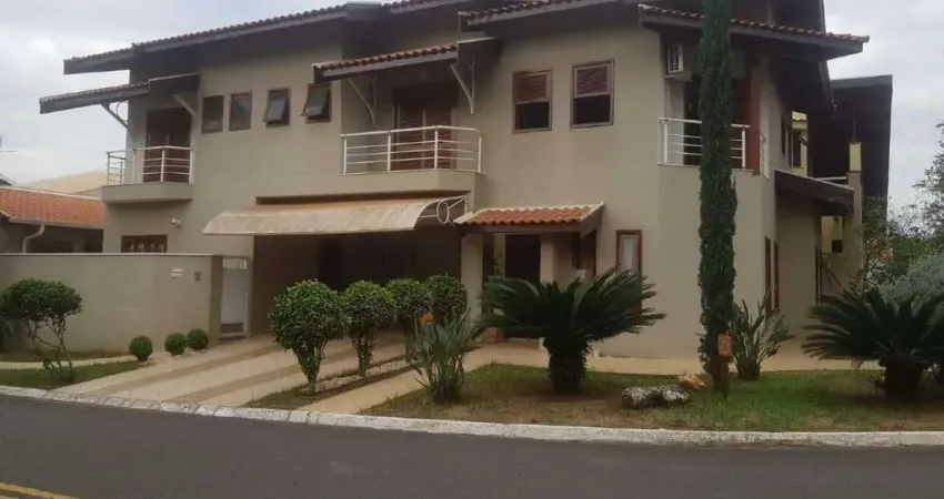 Casa em Condomínio à Venda - Parque Brasil 500, Paulínia - 313m2 - Condomínio Okinawa  - 3 suítes