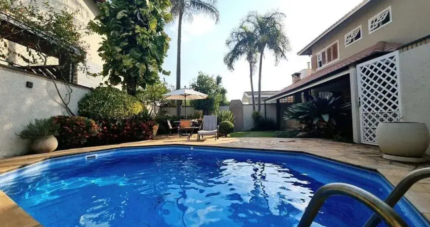 Casa em condomínio para venda - tijuco das telhas, campinas - 4 suítes - 432m²