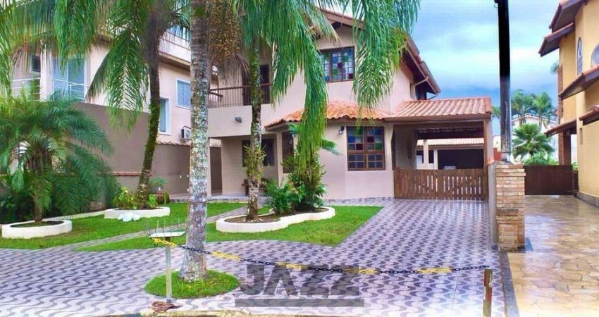 Casa em Condomínio à Venda - Morada da Praia, Bertioga - 220m2 - Condomínio Morada da Praia  - 5 Quartos
