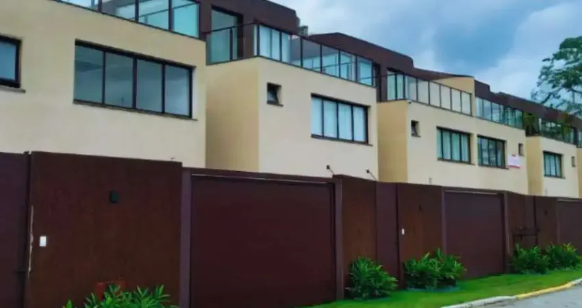 Casa em Condomínio à Venda - Juquehy, São Sebastião - 163m2  - 4 Quartos