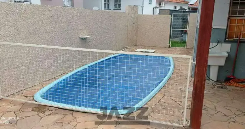 Casa em Condomínio à Venda - Parque Villa Flores, Sumaré - 76m2 - Condomínio Villa Flora  - 2 Quartos