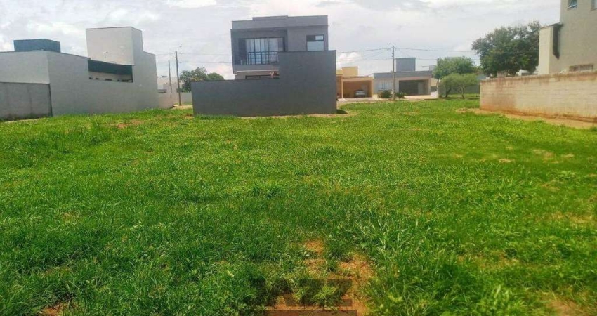 Terreno à venda - campos do conde ii, paulínia - 300m2 - condomínio campos do conde ii