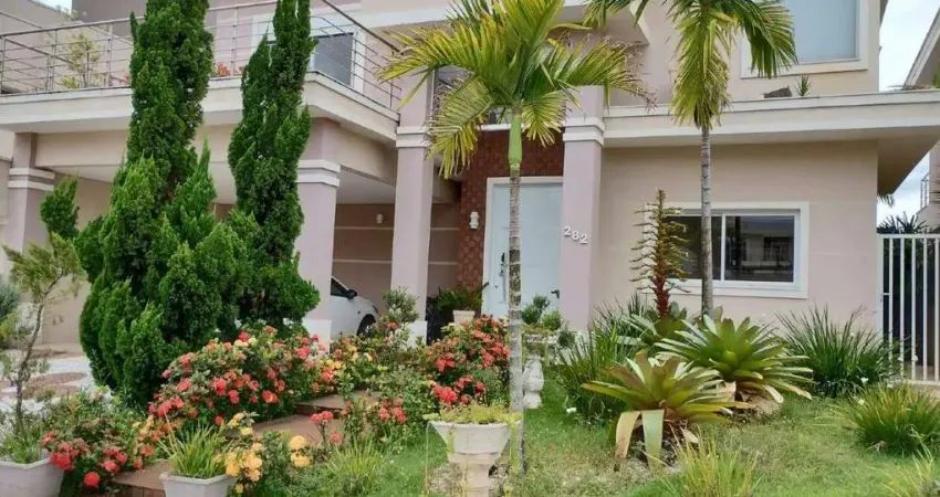 Casa em condomínio fechado com 4 quartos à venda na Avenida Presidente Juscelino Kubitschek de Oliveira, 901, Parque Brasil 500, Paulínia