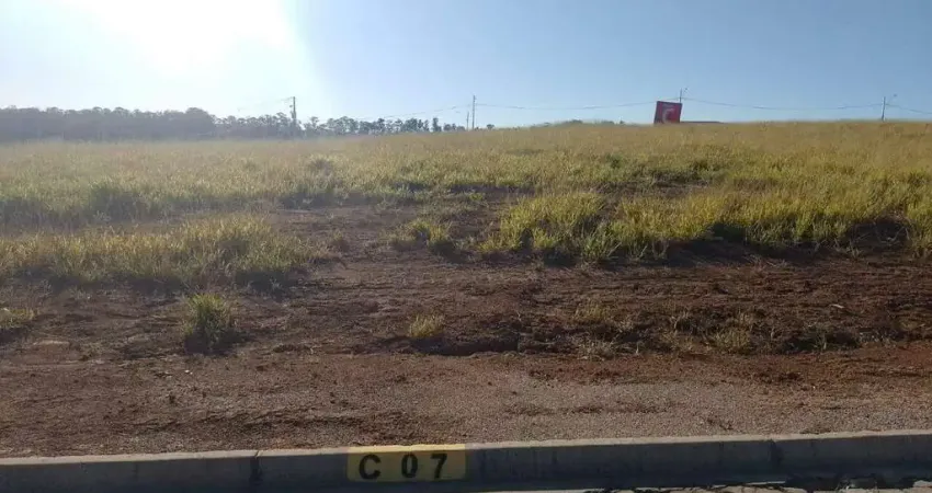 Terreno à Venda - Curitibanos, Bragança Paulista - 1.000m2 - Condomínio Curitibanos Eco Residence
