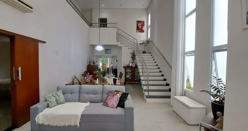 Casa em condomínio para venda - parque brasil 500, paulínia - 4 suítes - 300m²