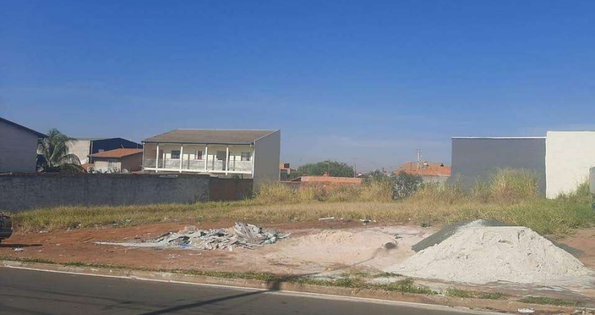 Terreno à venda na Rua Shirlei Ramos Maia de Souza, 534, Parque Bom Retiro, Paulínia