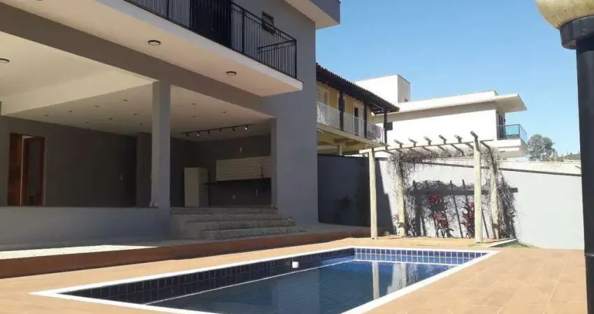 Casa à Venda - Suiza Residence Park, Serra Negra - 600m2  - 3 suítes