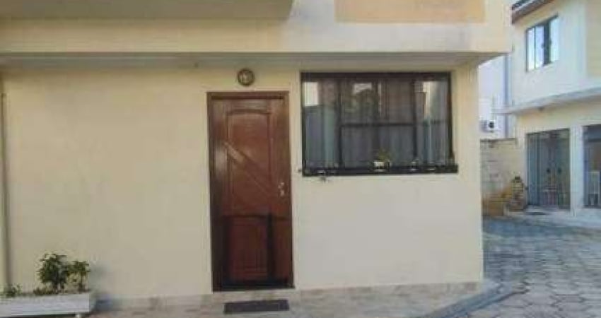Casa em Condomínio à Venda - Maitinga, Bertioga - 75m2 - Condomínio Praia da Enseada  - 2 Quartos