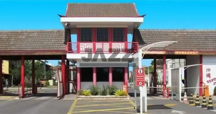 Casa à Venda - Parque Brasil 500, Paulínia - 302m2 - Condomínio Okinawa  - 3 Quartos