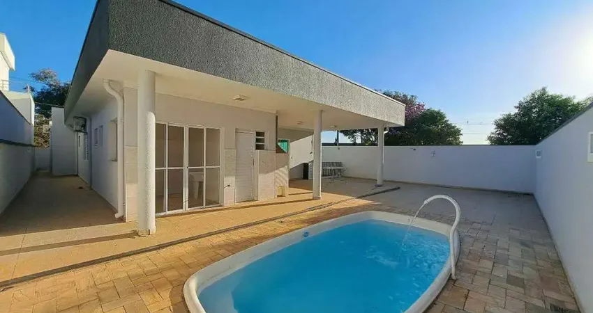 Casa em condomínio à venda - parque brasil 500, paulínia - 240m2 - condomínio villa lobos - 3 suítes