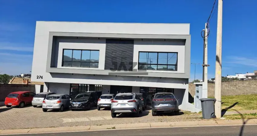 Sala para Locação - Swiss Park, Campinas - 218m2