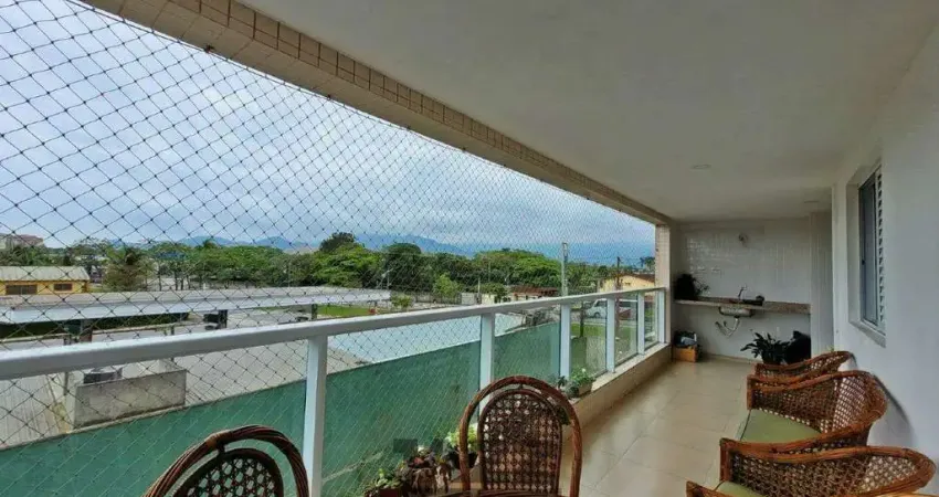 Apartamento à Venda - Centro, Bertioga - 76,71m2 - Condomínio mais completo da cidade  - 2 Quartos