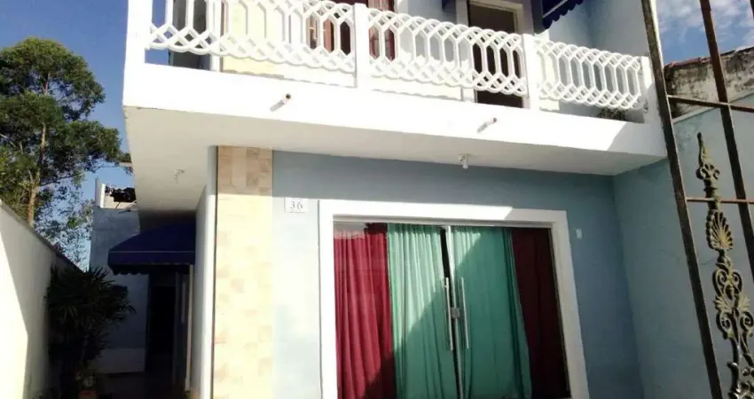 Casa à Venda - Vila Rei, Mogi das Cruzes - 123m2  - 4 Quartos