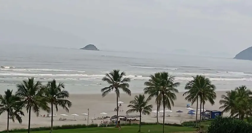 Apartamento à Venda - Riviera, Bertioga - 201,63m2 - Condomínio Biarritz  - 4 suítes