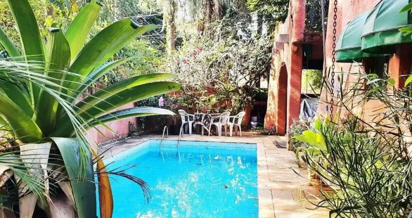 Casa à Venda - Cidade Universitária, Campinas - 239m2  - 4 Quartos
