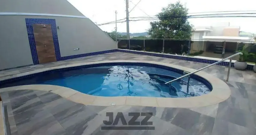 Casa em Condomínio à Venda - Residencial Colinas de São Francisco, Bragança Paulista - 700m2 - Condomínio Colinas de São Francisco  - 5 suítes