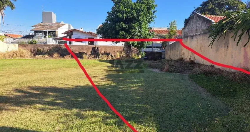 Terreno à venda na Rua Professor Saul Carlos da Silva, 450, Jardim Guarani, Campinas