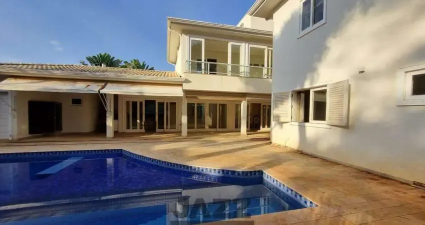 Casa em condomínio à venda - vila hollândia, campinas - 400m2 - condomínio condominio colina  - 4 suítes