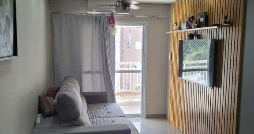 Apartamento à Venda - Condomínio Morada Morumbi Clube  - 3 Quartos