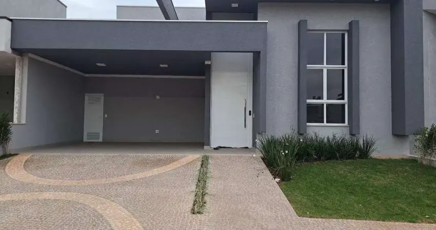 Casa em Condomínio à Venda - Parque Brasil 500, Paulínia - 200m2 - Condomínio Royal Garden  - 3 suítes