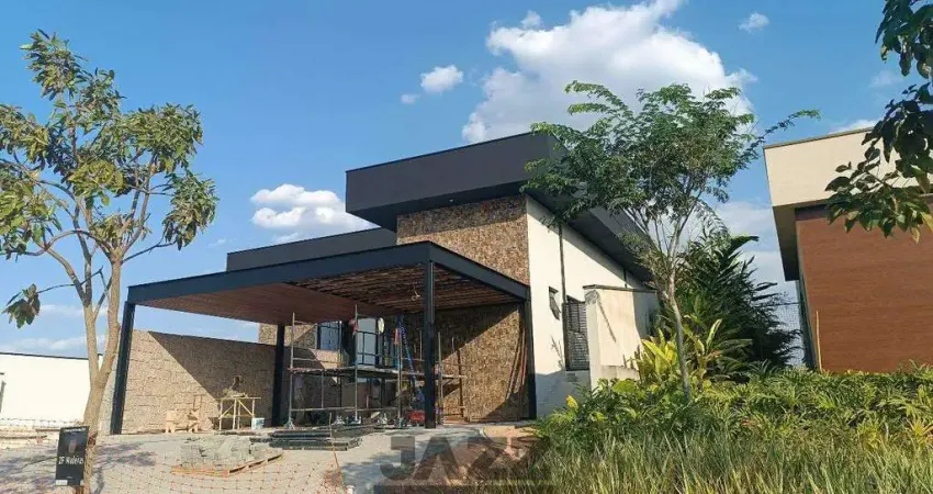 Casa em Condomínio à Venda - Loteamento Residencial Entre Verdes (Sousas), Campinas - 443m2 - Condomínio Entreverdes  - 5 suítes