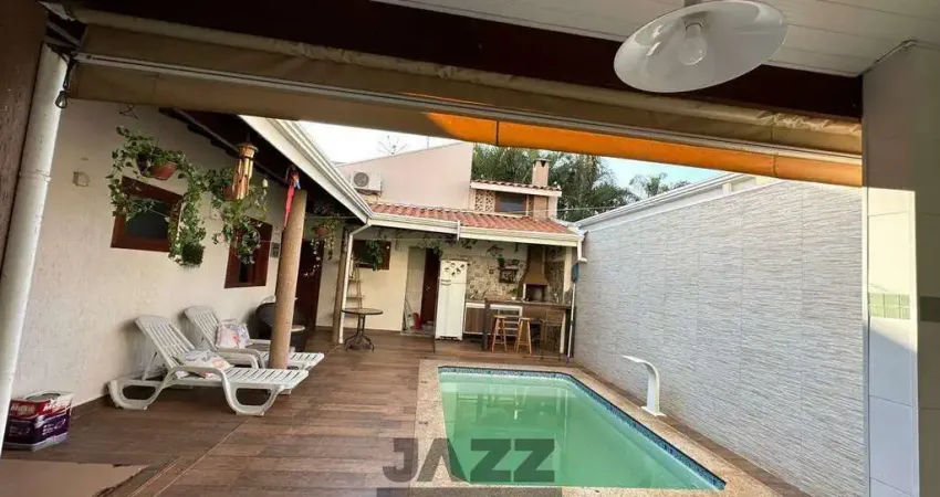 Casa em condomínio fechado com 3 quartos à venda na Avenida José Alvaro Delmonde, 372, Parque Brasil 500, Paulínia