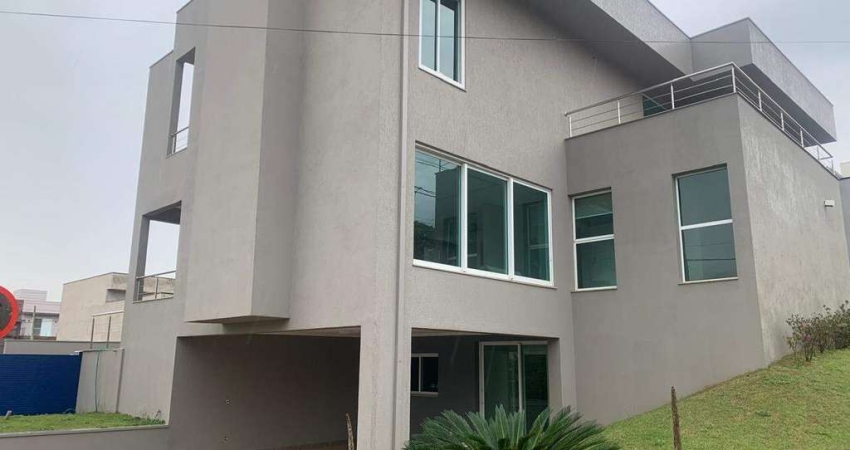 Casa em Condomínio para Locação - Swiss Park, Campinas - 684m2 - Condomínio Biel - Swiss Park  - 6 suítes