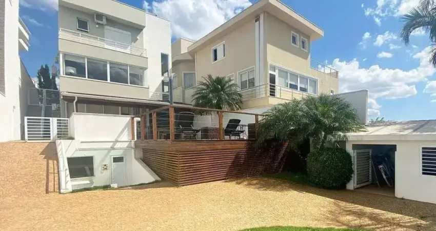 Casa em condomínio fechado com 3 quartos para alugar na Rua Jornalista Roberto Marinho, 115, Swiss Park, Campinas