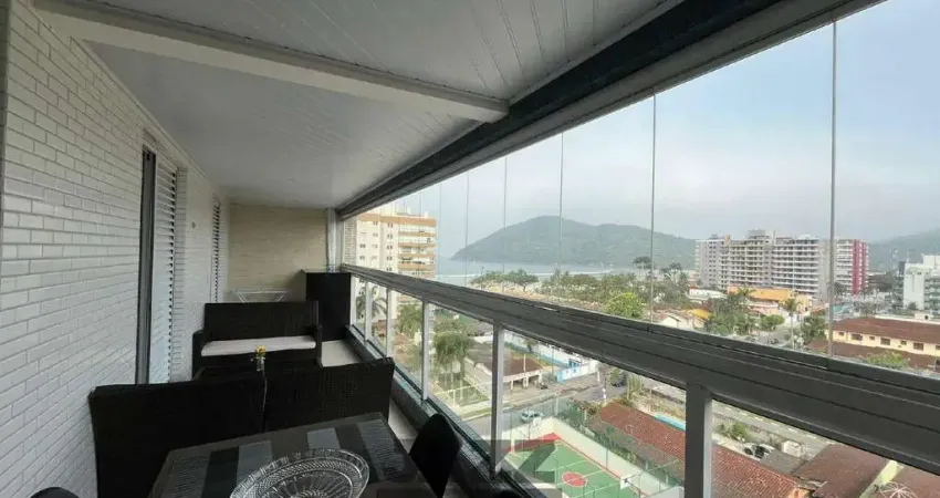 Apartamento à Venda - Centro, Bertioga - 90m2 - Condomínio Plaza Del Mar  - 2 Quartos