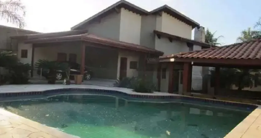 Chácara à Venda - Parque da Represa, Paulínia - 800m2  - 3 Quartos