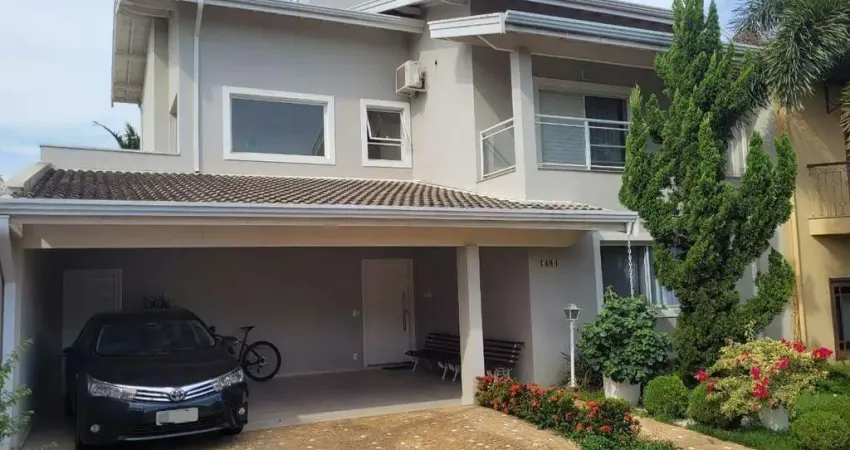 Casa em Condomínio à Venda - Betel, Paulínia - 238m2 - Condomínio Paineiras  - 3 Quartos