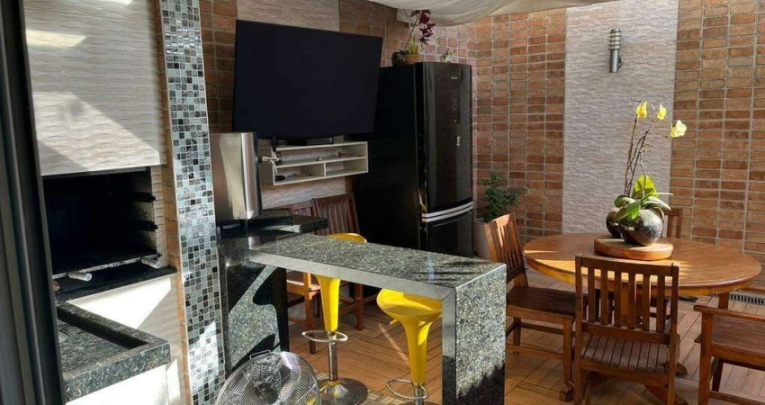 Casa em Condomínio à Venda - Jardim Lorena, Valinhos - 96,72m2 - Condomínio Vila Santa Rosa  - 2 Quartos