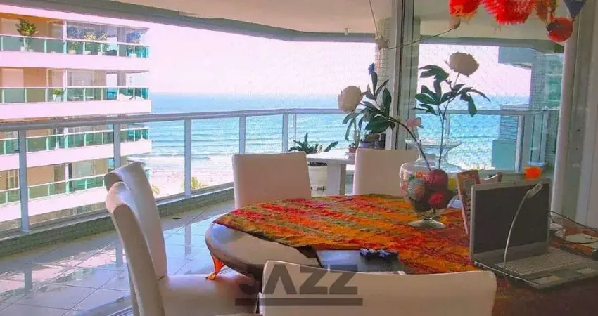 Apartamento à Venda - Riviera, Bertioga - 254m2 - Condomínio Casa Grande Ocean Front  - 5 suítes