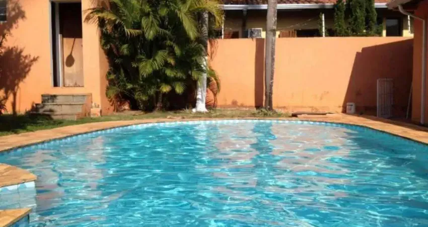 Casa em Condomínio à Venda - Bairro Das Palmeiras, Campinas - 400m2 - Condomínio Palmeiras Sul  - 4 Quartos