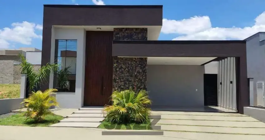 Casa em Condomínio à Venda - Residencial Lagos D'Icaraí, Salto - 160m2 - Condomínio Condominio Lagos D'Icaraí  - 3 suítes