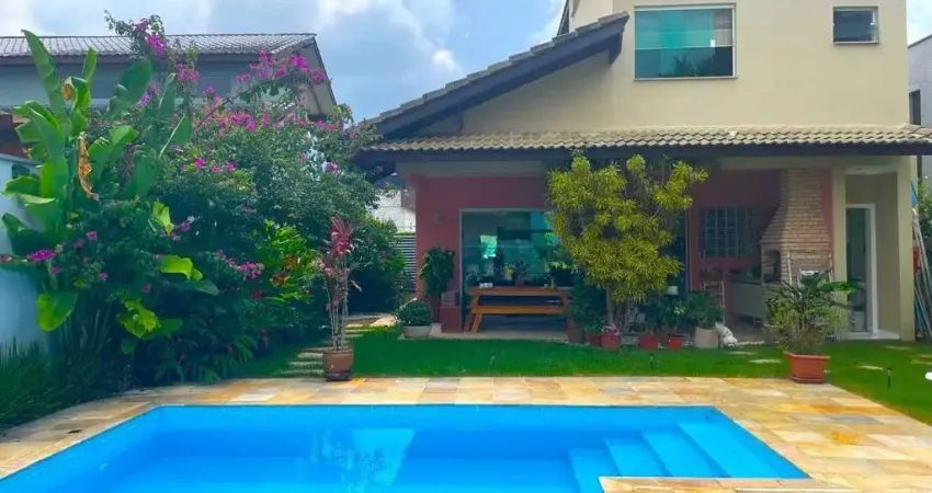 Casa em Condomínio à Venda - Maitinga, Bertioga - 230m2 - Condomínio Bougainvillee IV  - 5 Quartos