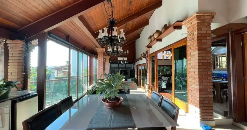 Casa em condomínio fechado com 5 quartos à venda na Capixingui, 100, Loteamento Alphaville Campinas, Campinas