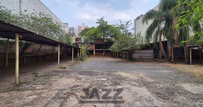 Terreno à Venda - Cidade Alta, Piracicaba - 1.088m2