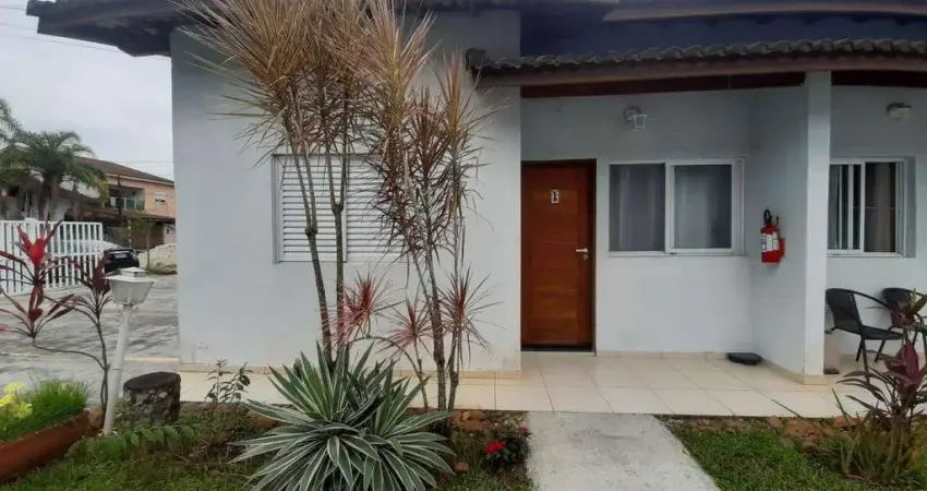 Casa em Condomínio à Venda - Maitinga, Bertioga - 47m2 - Condomínio Itaim IX  - 2 Quartos