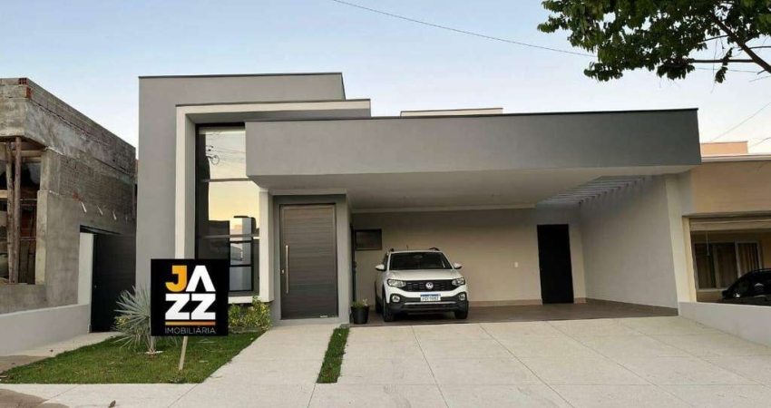 Casa em Condomínio à Venda - Residencial Lagos D'Icaraí, Salto - 160m2 - Condomínio Condominio Lagos D'Icaraí  - 3 Quartos