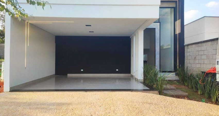 Casa em Condomínio à Venda - Jardim Califórnia, Piracicaba - 144m2 - Condomínio Mônaco  - 2 suítes