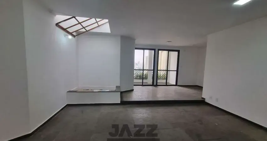 Cobertura à Venda - Botafogo, Campinas - 276m2  - 4 Quartos